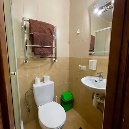 затишні номери в самому центрі одеси Appartement