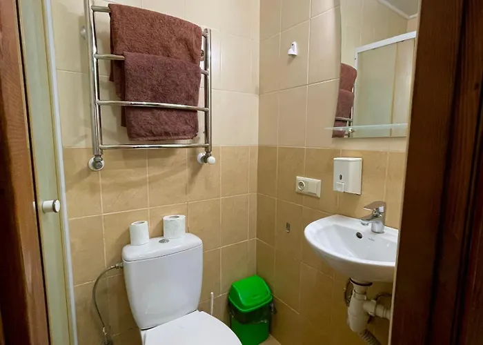 затишні номери в самому центрі одеси Appartement