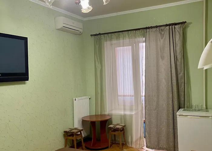 Apartment затишні номери в самому центрі одеси