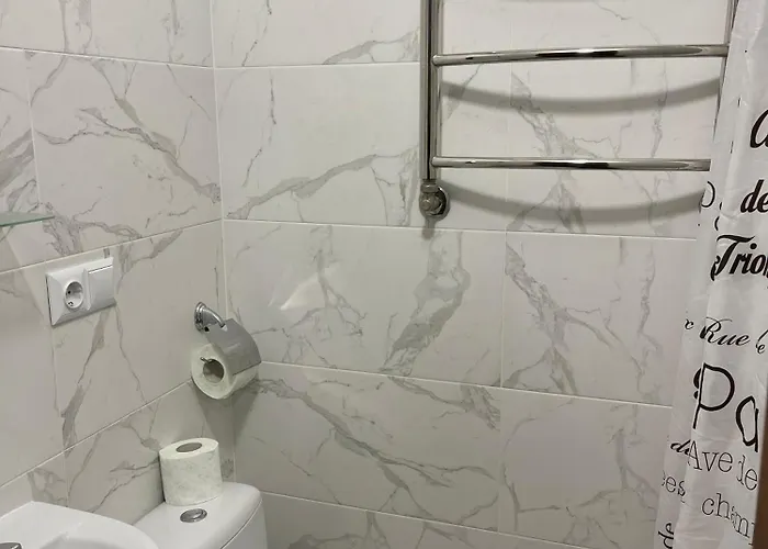 Apartment затишні номери в самому центрі одеси *