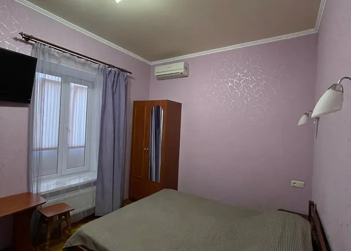 затишні номери в самому центрі одеси *