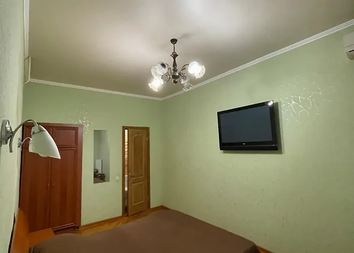 затишні номери в самому центрі одеси Odessa