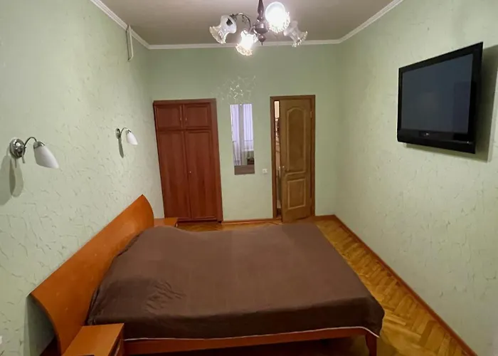 затишні номери в самому центрі одеси * Odessa