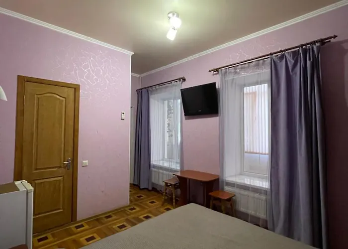 Appartement затишні номери в самому центрі одеси