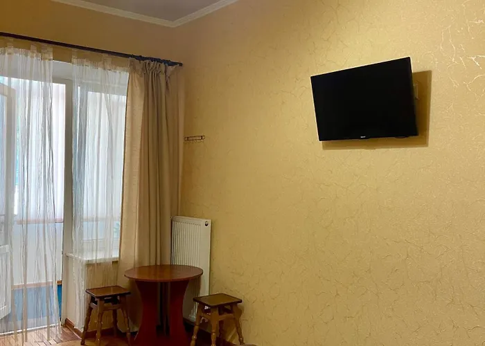 затишні номери в самому центрі одеси