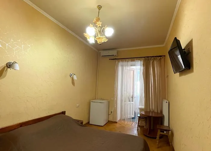 затишні номери в самому центрі одеси Apartment