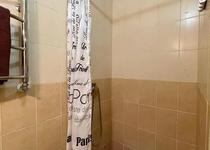 Apartment затишні номери в самому центрі одеси