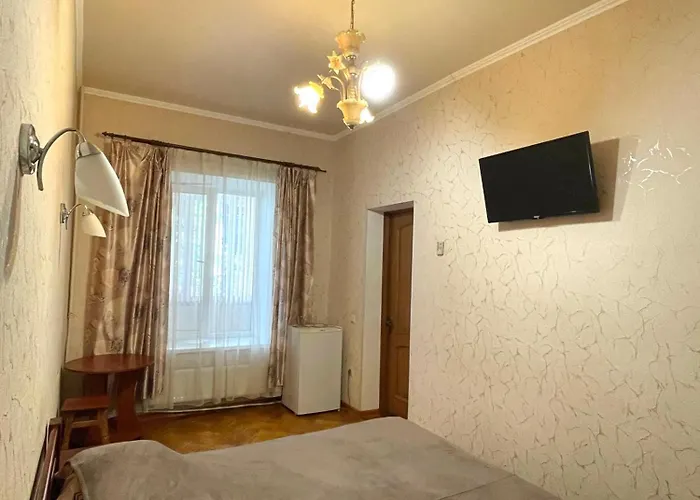 затишні номери в самому центрі одеси Apartment *