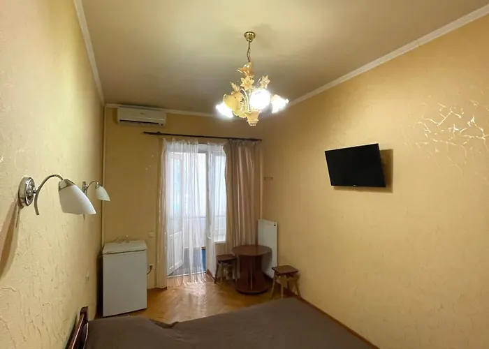 затишні номери в самому центрі одеси Apartment Odessa