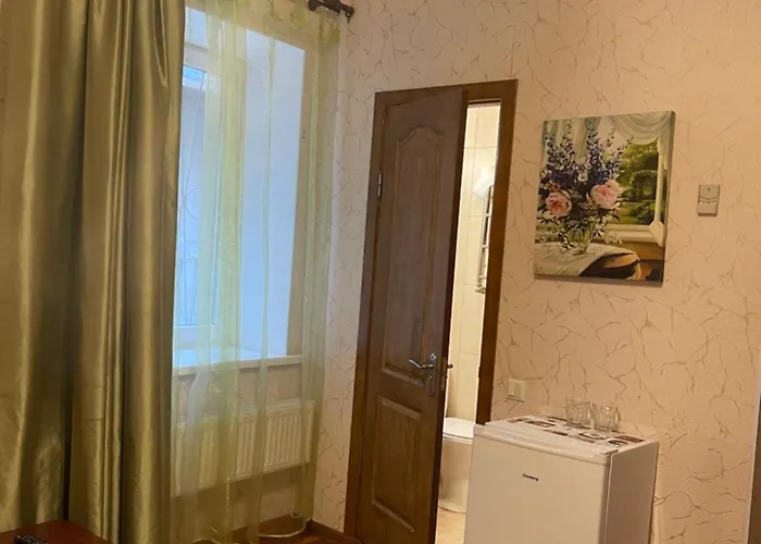 Apartment затишні номери в самому центрі одеси Odessa