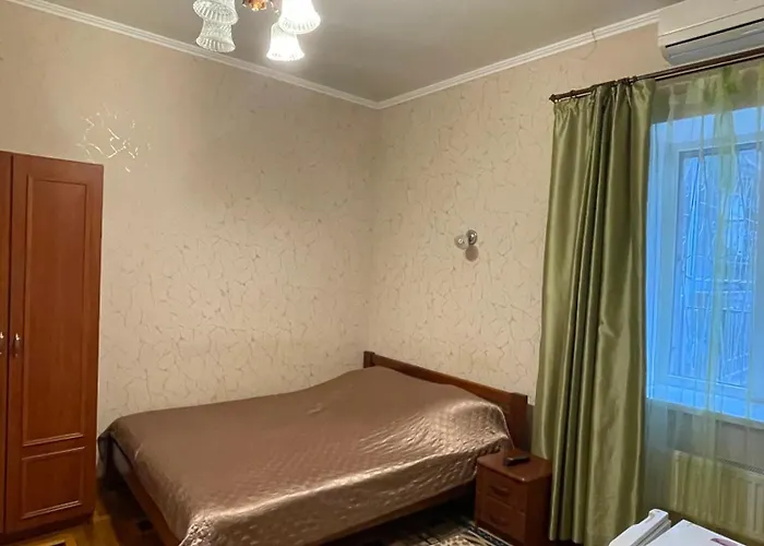 затишні номери в самому центрі одеси * Odessa