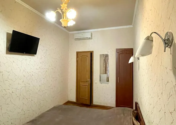 Apartment затишні номери в самому центрі одеси