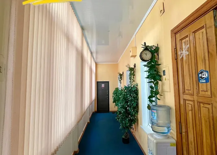 затишні номери в самому центрі одеси Apartment *