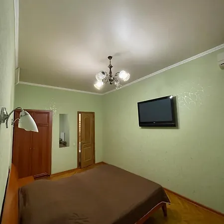 затишні номери в самому центрі одеси Odessa