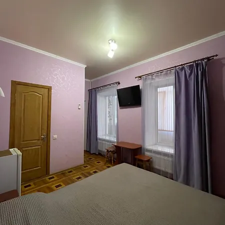 Διαμέρισμα затишні номери в самому центрі одеси